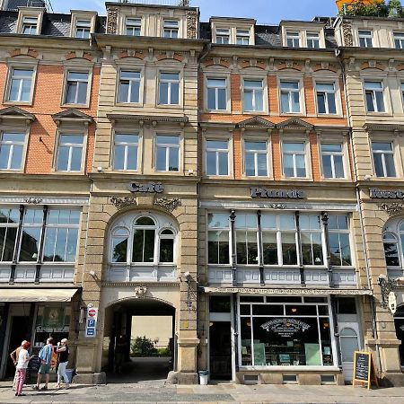 Moderne Ferienwohnung In Der Dresdner Neustadt เดรสเดน ภายนอก รูปภาพ