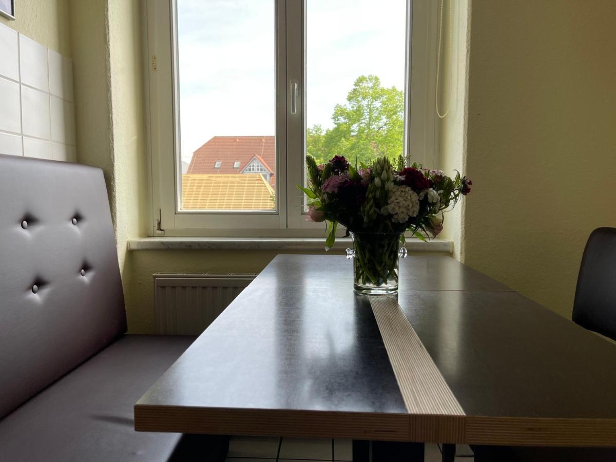 Moderne Ferienwohnung In Der Dresdner Neustadt เดรสเดน ภายนอก รูปภาพ